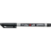 Marc. Permanente, Write-4-all, Punta Redonda, Fine F, 0.7 mm, Negro, Unidad